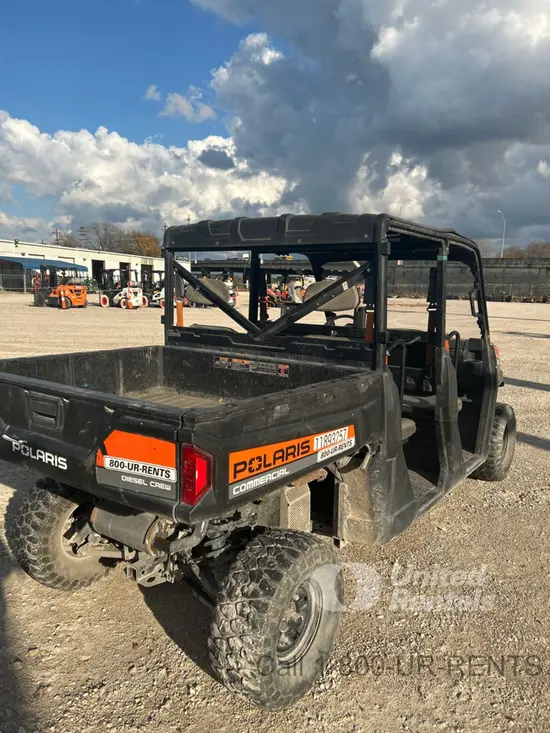 2024 Polaris PRO XD 4000D Utility Vehicle