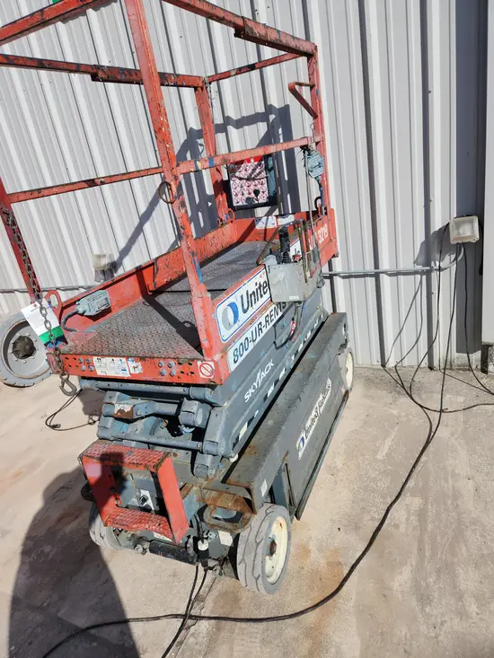 2017 Skyjack SJIII3219 Scissor Lift