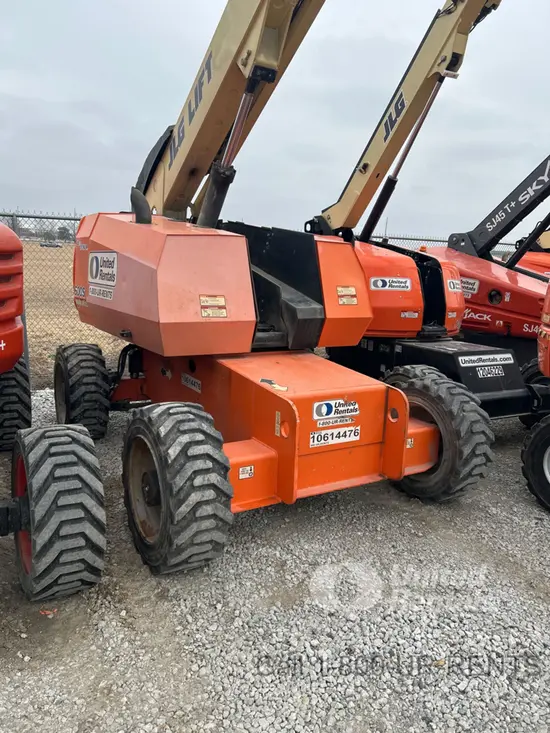 2017 JLG 600S Boom Lift