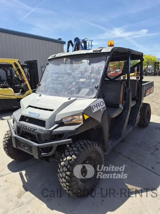 2021 Polaris PRO XD 4000D Utility Vehicle