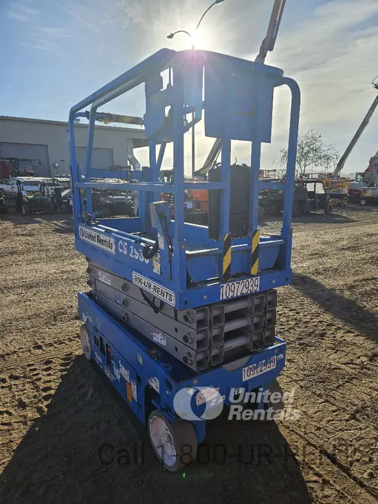 2019 Genie GS-1930 Scissor Lift