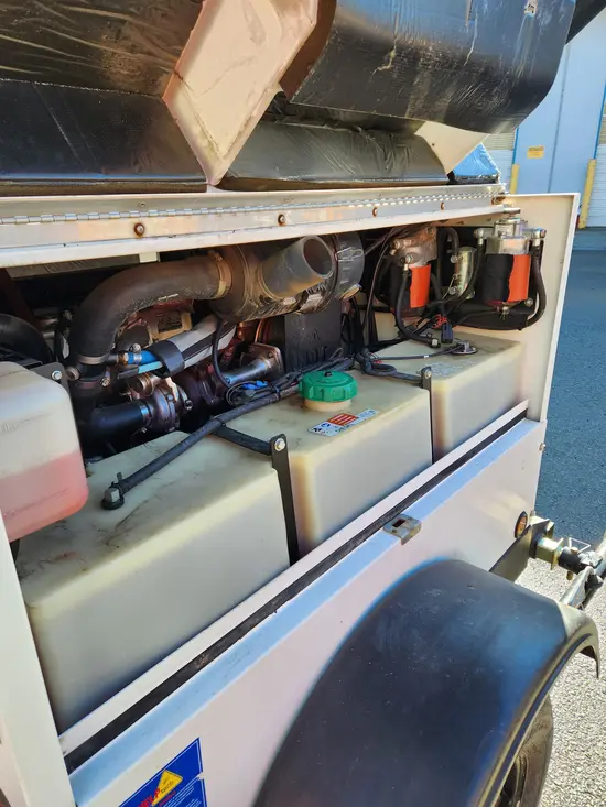 2021 Generac MLT4200IVF4 Portable Light Tower