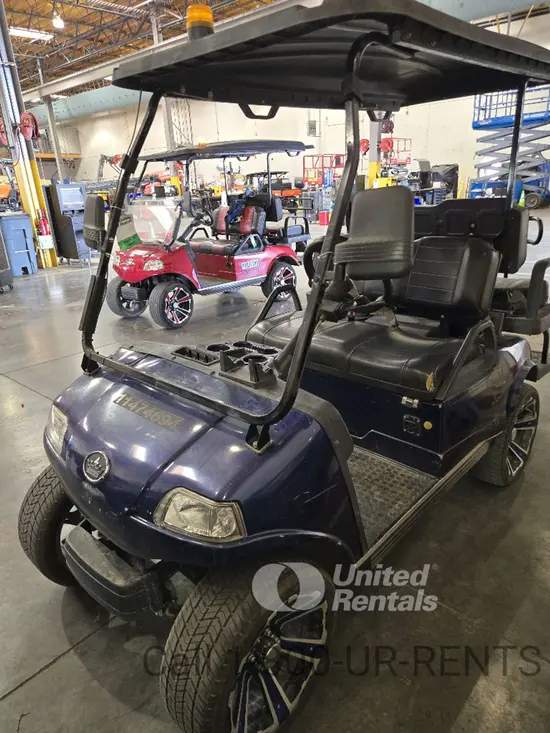 2022 Evolution CLASSIC 4 PRO Utility Vehicle