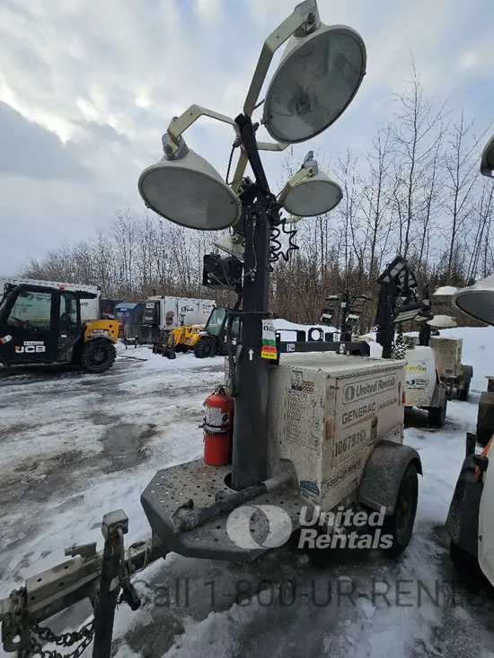 2017 Magnum Pro MLT3060KV Portable Light Tower