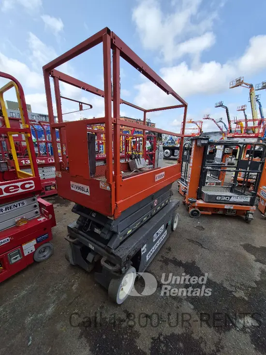 2017 Skyjack SJIII3219 Scissor Lift