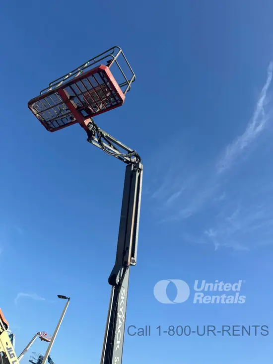 2018 Skyjack SJ45T Boom Lift