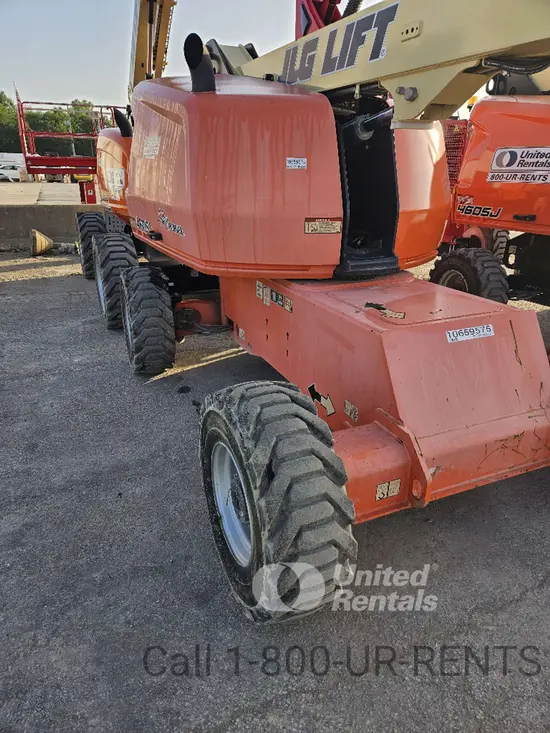2017 JLG 460SJ Boom Lift