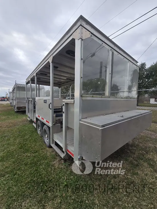 2021 Curry Supply Co. 27767 Trailer