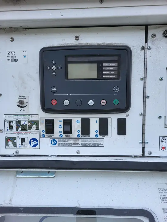 2022 Generac MMG45IF4CAN6 Diesel Generator