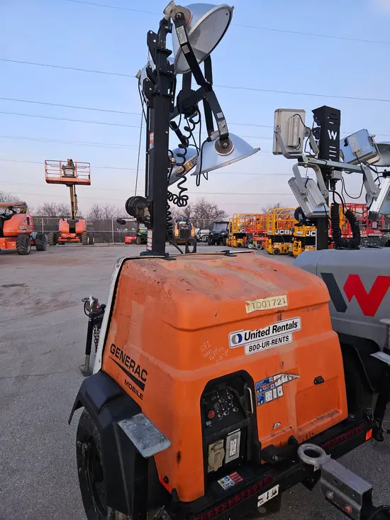 2019 Magnum Pro MLT6SM Portable Light Tower