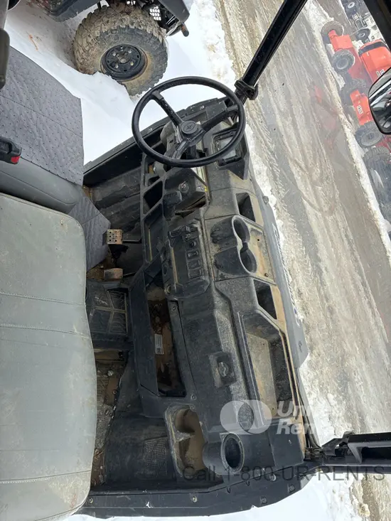 2022 Polaris PRO XD 4000D Utility Vehicle