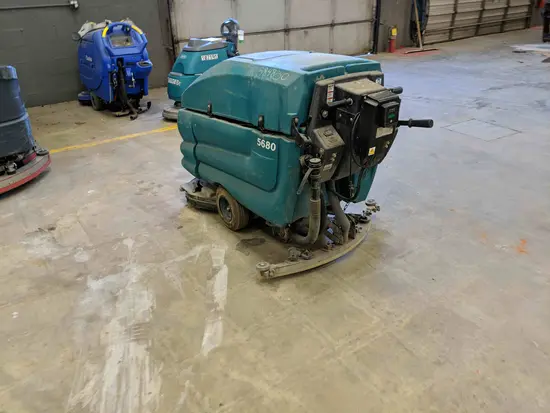 2015 Tennant M-5680