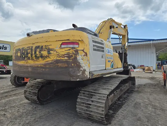 2018 Kobelco SK300LC-10 Excavator