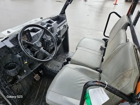 2021 Polaris PRO XD 4000D Utility Vehicle