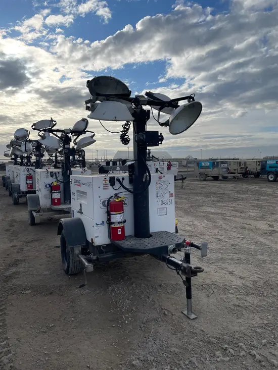2020 Magnum Pro MLT4200IVF4 Portable Light Tower