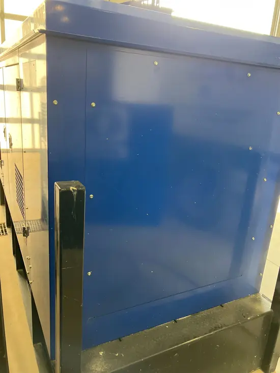 2022 Kustom Power Solutions KPS60-LP/NG Generator