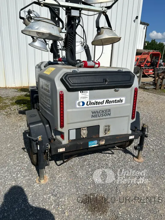 2020 Wacker Neuson LTV6L Portable Light Tower