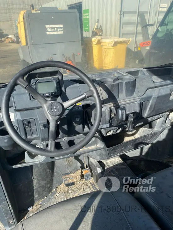2021 Polaris PRO XD 4000D Utility Vehicle