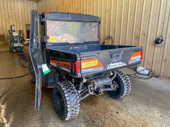 2022 Polaris PRO XD 2000D Utility Vehicle