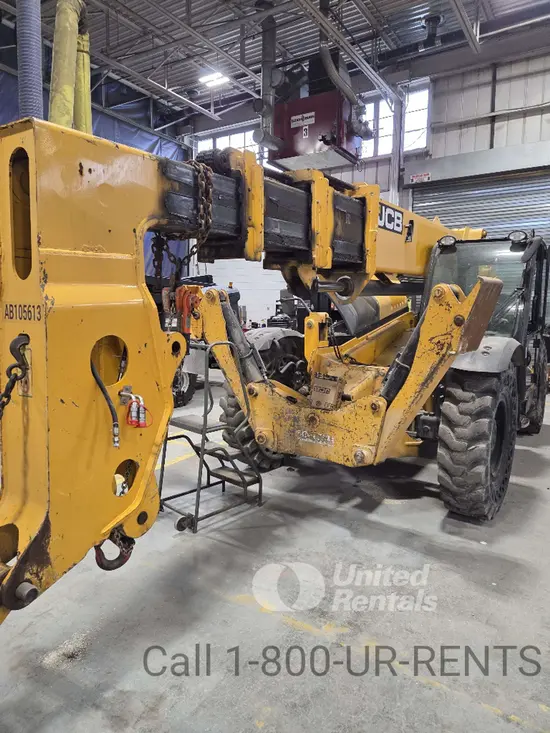 2017 JCB 510-56 Forklift