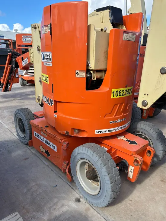 2017 JLG E300AJP Articulating Boom Lift