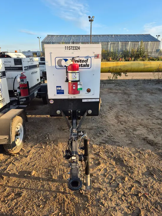 2022 Generac MDG25IF4 Diesel Generator
