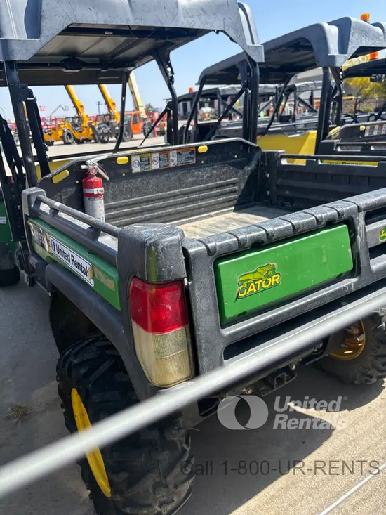 2022 John Deere XUV855M S4 Utility Vehicle
