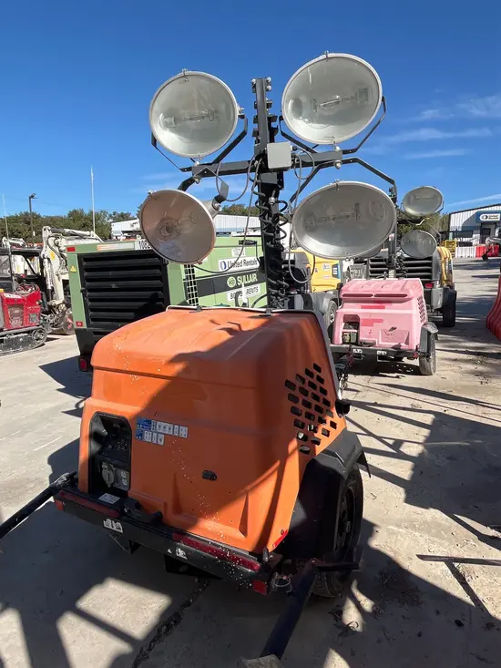 2019 Magnum Pro MLT6SM Portable Light Tower