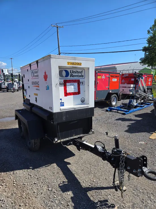 2022 Generac MMG45IF4CAN6 Diesel Generator