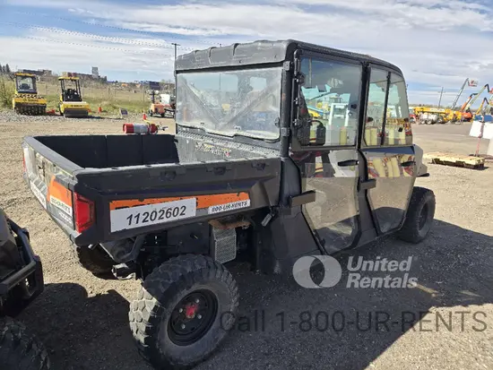 2021 Polaris PRO XD 4000D Utility Vehicle