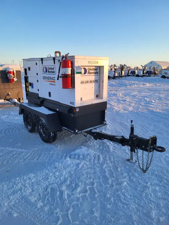 2022 Generac MMG45IF4CAN6 Diesel Generator