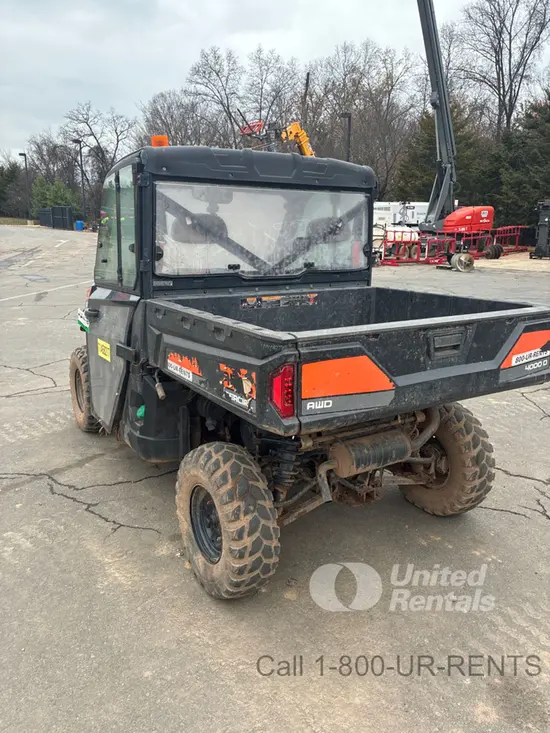 2022 Polaris PRO XD 2000D Utility Vehicle