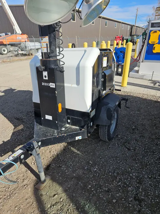 2018 Allmand NL-V Portable Light Tower