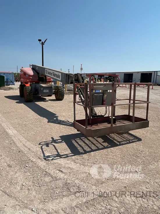 2018 Skyjack SJ66T Boom Lift