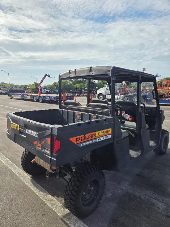2023 Polaris PRO XD MID-SIZE Utility Vehicle