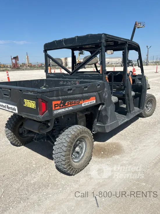 2021 Polaris PRO XD 4000D Utility Vehicle
