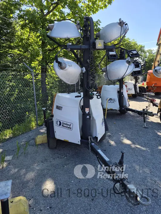 2018 Magnum Pro MLT6SM Portable Light Tower