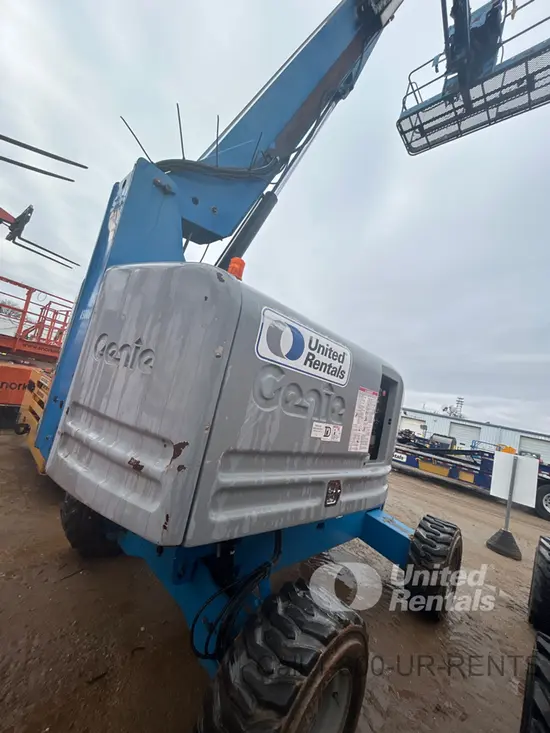2017 Genie S-45 Boom Lift