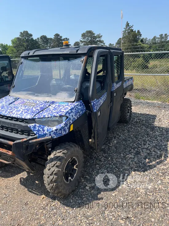 2018 Polaris R19RSU99AS Utility Vehicle