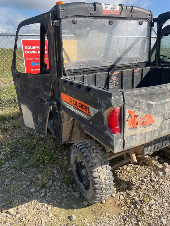 2023 Polaris PRO XD MID-SIZE Utility Vehicle