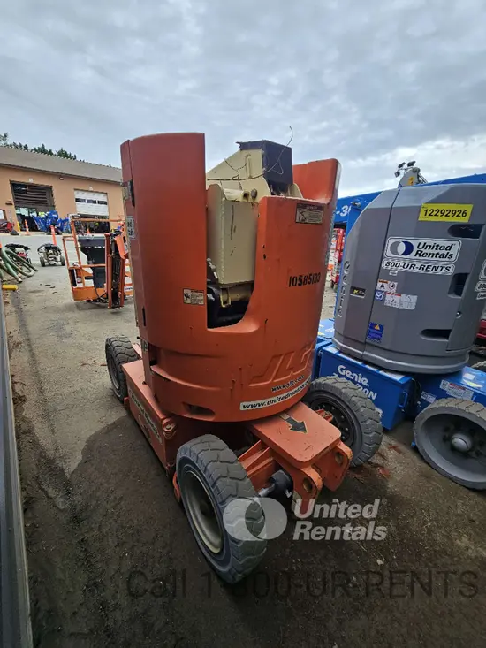 2017 JLG E300AJP Articulating Boom Lift