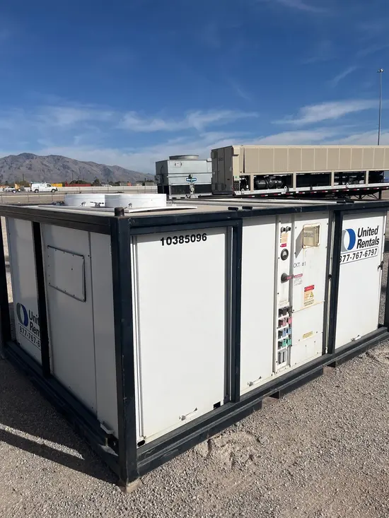 2015 TRANE TSH300F