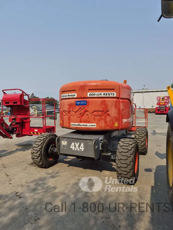 2018 Skyjack SJ46AJ Articulating Boom Lift
