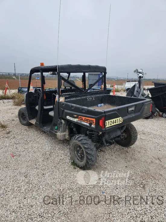 2021 Polaris PRO XD 4000D Utility Vehicle