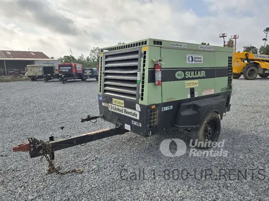 2019 Sullair 400EH DPQ-CU4F Air Compressor