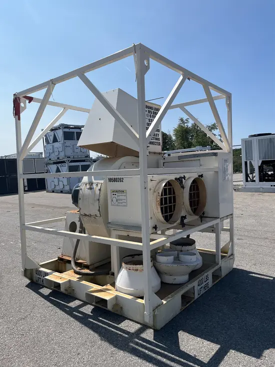 2017 Climate by Design International AM-33 Ventilation Equipment