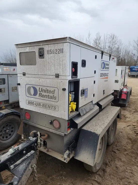2022 Generac MMG45IF4CAN6 Diesel Generator