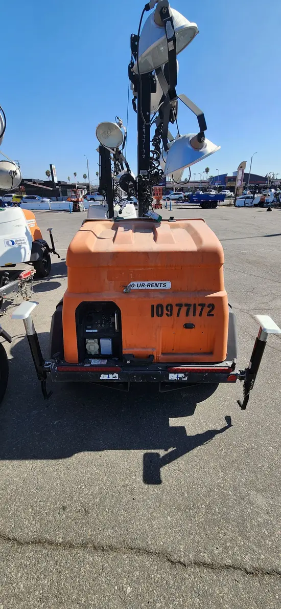 2019 Magnum Pro MLT6SM Portable Light Tower