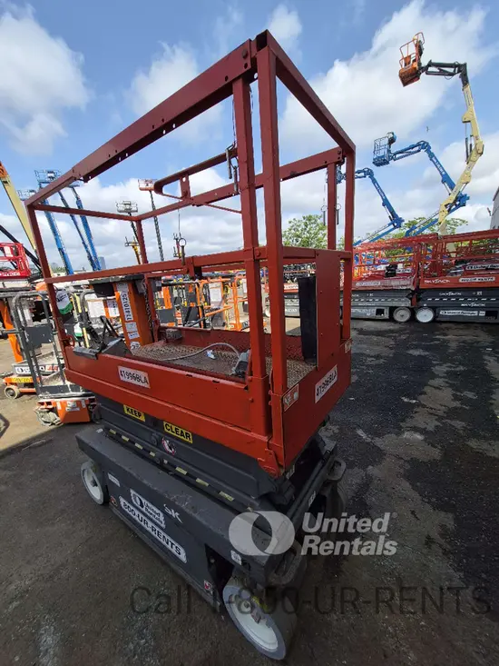 2017 Skyjack SJIII3219 Scissor Lift