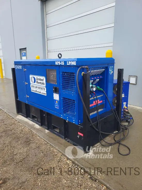 2023 Kustom Power Solutions KPS15 Generator